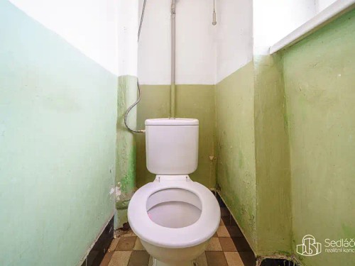 Prodaný byt 2+1 55 m²
