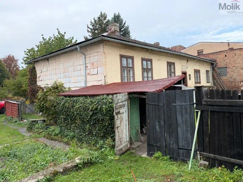 Prodej domu 120 m², pozemek 1393 m²