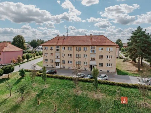 Prodej bytu 2+1 61 m²