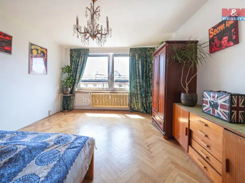 Prodaný  byt 2+1 56 m²