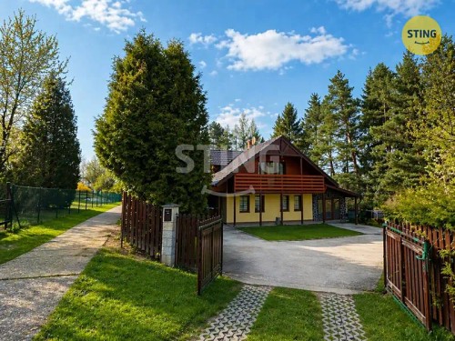Prodej domu 197 m², pozemek 4419 m²