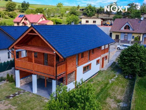 Prodej domu 227 m², pozemek 981 m²