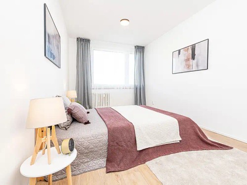 Prodaný byt 3+kk 72 m²