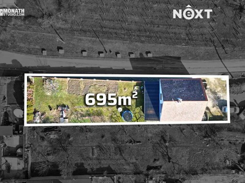 Prodej domu 220 m², pozemek 695 m²