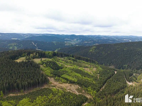 Prodej stavebního pozemku 943 m²
