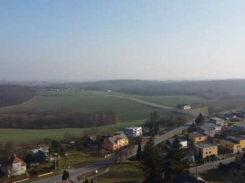 Prodej stavebního pozemku 1386 m²