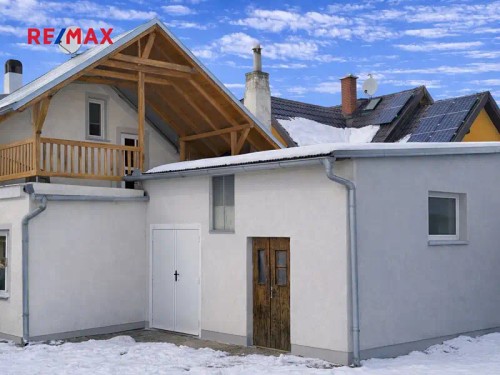 Prodej domu 122 m², pozemek 280 m²