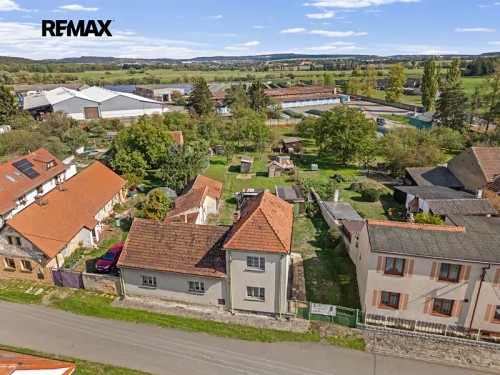 Prodej domu 142 m², pozemek 1894 m²