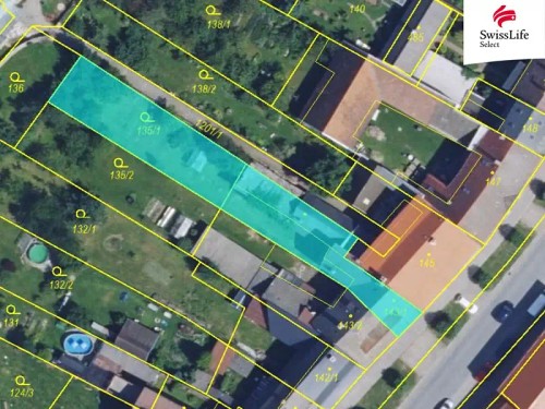 Prodej bytu 2+1 74 m²