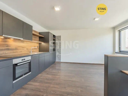 Prodej bytu 2+kk 49 m²