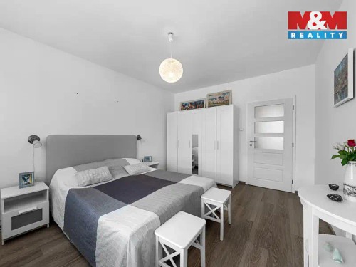 Prodaný byt 2+1 65 m²