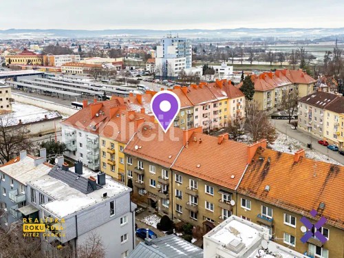 Prodej bytu 1+1 45 m²