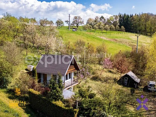 Prodej stavebního pozemku 739 m²