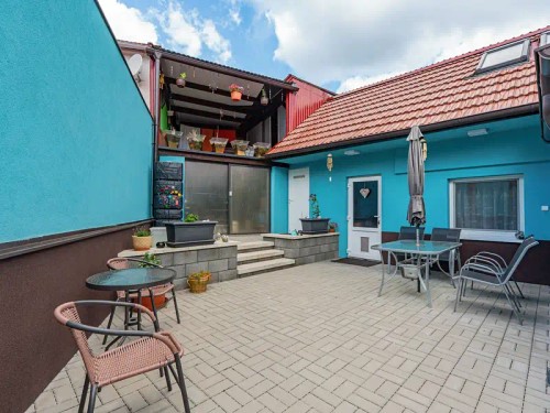 Prodej domu 192 m², pozemek 266 m²