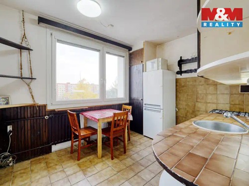 Prodaný byt 3+1 63 m²