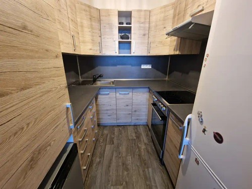 Prodaný byt 2+kk 42 m²