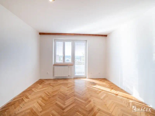 Prodaný byt 3+1 68 m²