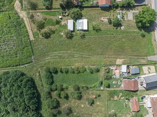 Prodej stavebního pozemku 1260 m²