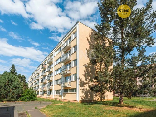 Prodej bytu 3+1 57 m²