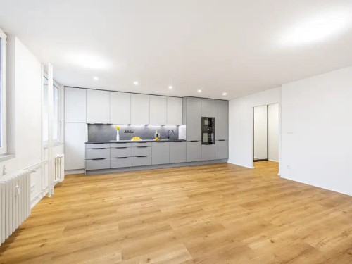 Prodaný byt 3+kk 80 m²
