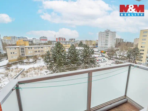 Prodaný byt 2+1 55 m²