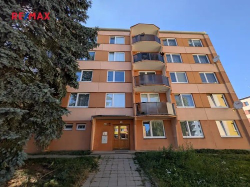 Prodaný  byt 3+1 69 m²