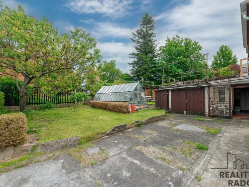 Prodej domu 162 m², pozemek 454 m²