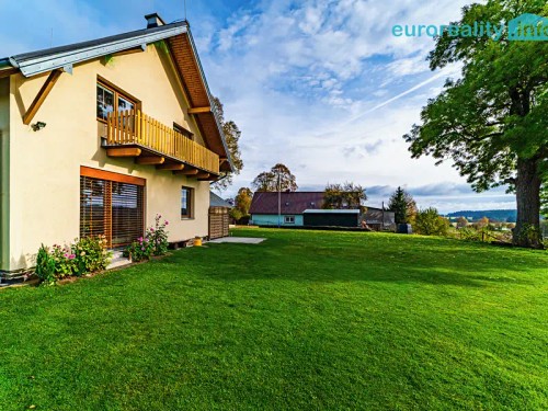 Prodej domu 164 m², pozemek 1748 m²