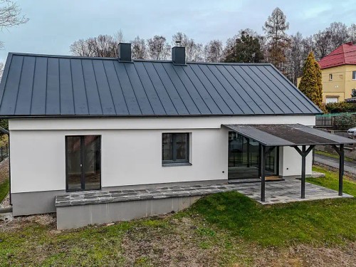 Prodej domu 115 m², pozemek 734 m²