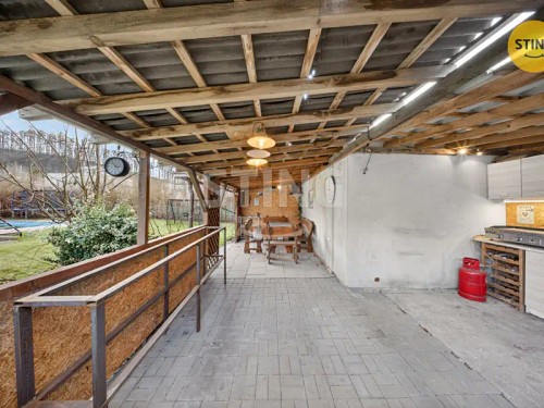 Prodej domu 160 m², pozemek 892 m²