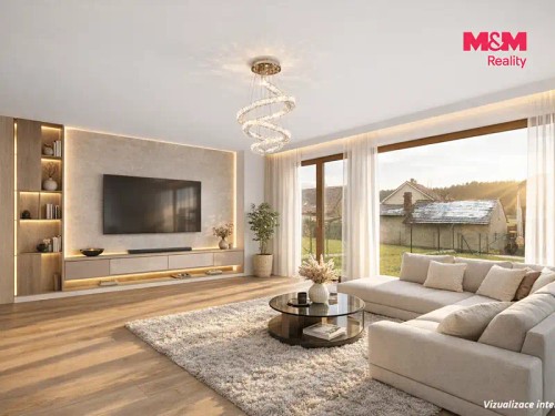 Prodej domu 119 m², pozemek 384 m²