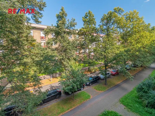 Prodaný byt 2+1 57 m²