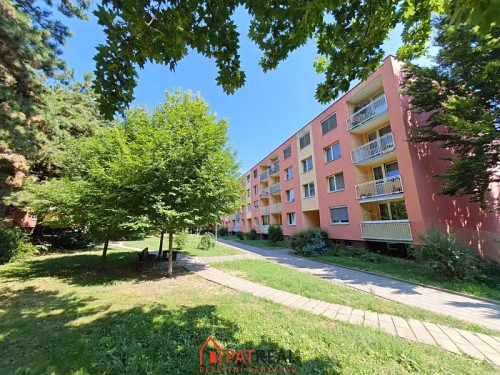 Prodej bytu 2+1 63 m²