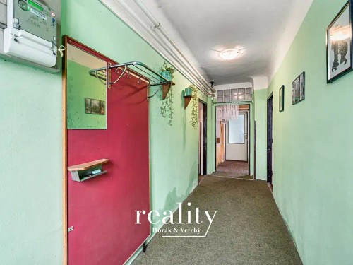 Prodej domu 110 m², pozemek 1027 m²