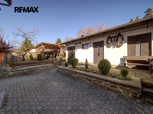 Prodej chalupy 134 m², pozemek 837 m²
