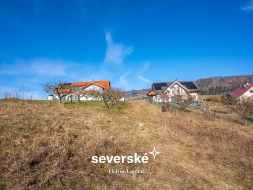 Prodej stavebního pozemku 5316 m²