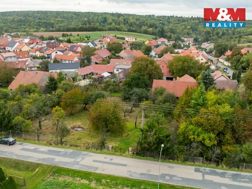 Prodej stavebního pozemku 866 m²
