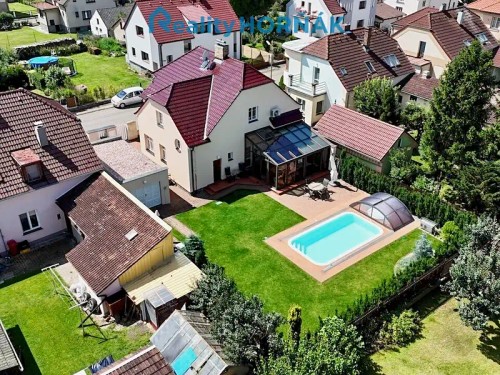 Prodej domu 174 m², pozemek 539 m²