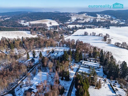 Prodej stavebního pozemku 2270 m²