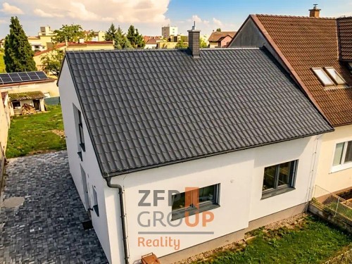 Prodej domu 119 m², pozemek 465 m²