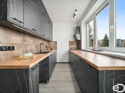 Prodaný byt 3+kk 71 m²