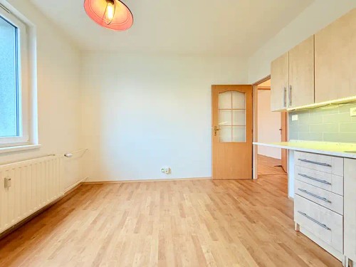 Prodaný byt 1+1 38 m²