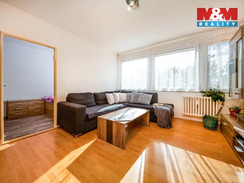 Prodaný byt 3+1 60 m²