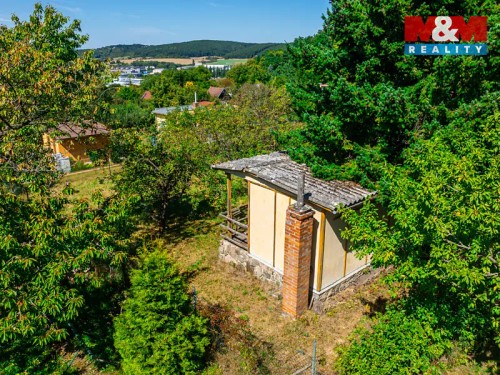 Prodej chaty 16 m², pozemek 418 m²