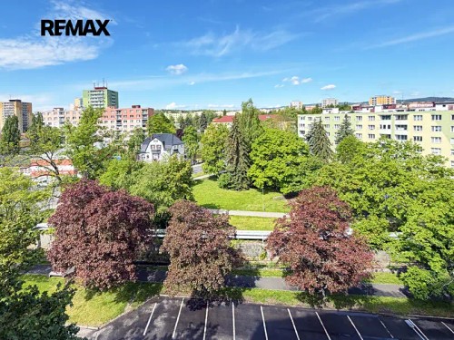 Prodaný byt 2+1 56 m²