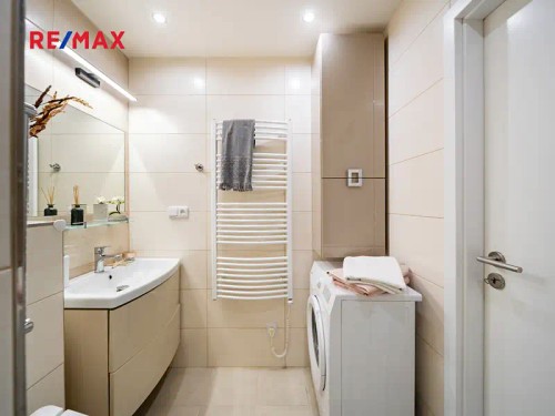 Prodaný  byt 2+kk 47 m²