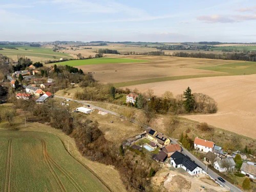 Prodej stavebního pozemku 2030 m²