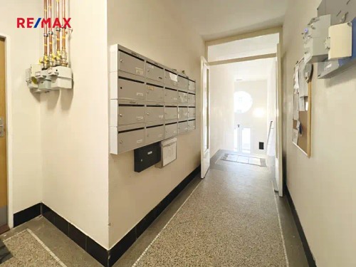 Prodaný byt 1+kk 27 m²