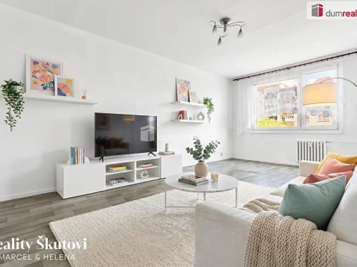 Prodej bytu 2+1 61 m²