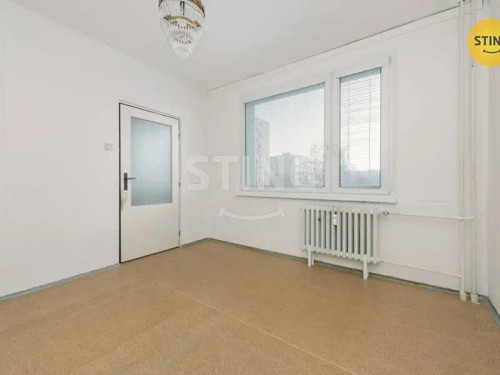 Prodej bytu 2+1 48 m²